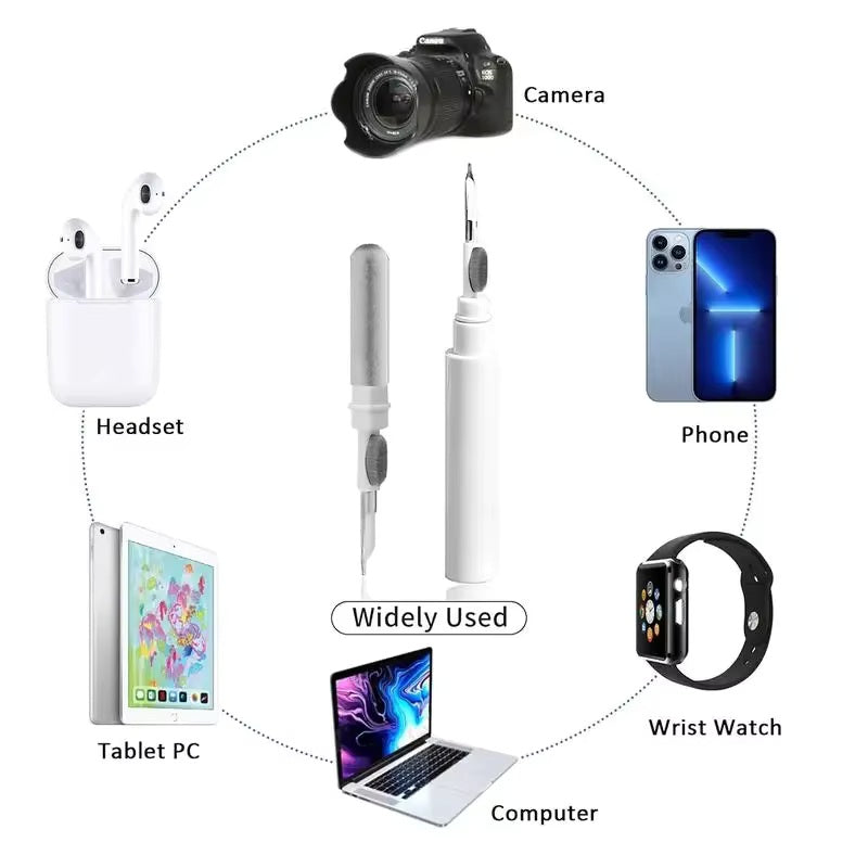 Cleaner Kit Earbuds 3 en 1