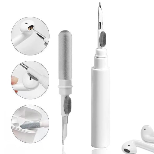 Cleaner Kit Earbuds Cleaning Multi-Function Cleaning Tool for Airpods Pro 1 2 3 Iphone Bluetooth Wireless Earphones Camera